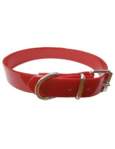 COLLAR BIOTHANE 60 CM. VERDE