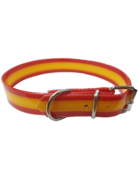COLLAR BIOTHANE 60 CM. VERDE
