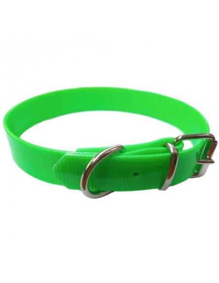 COLLAR BIOTHANE BANDERA ESPAÑOLA 60 CM.