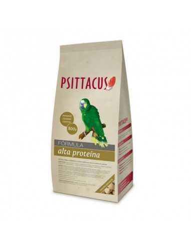 PSITTACUS PIENSO ALTA PROTEINA 800 GR.