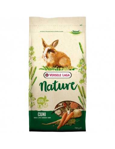 CONEJO NATURE 700gr.