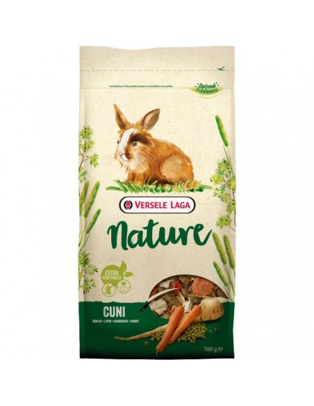 CONEJO NATURE 700gr.