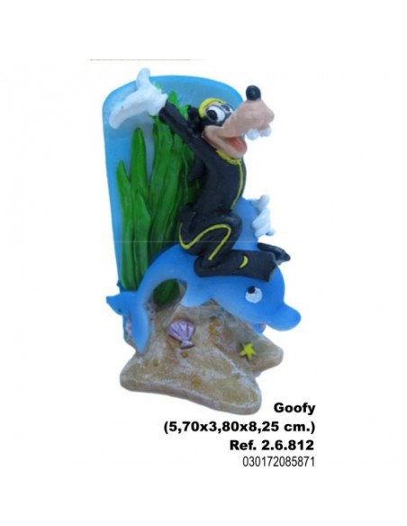 GOOFY (5,70X3,80X8,25 CM.)