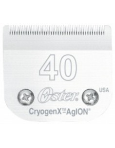 OSTER CUCHILLA ACERO Nº 40 (0.25 MM)