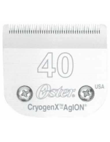 OSTER CUCHILLA ACERO Nº 40 (0.25 MM)