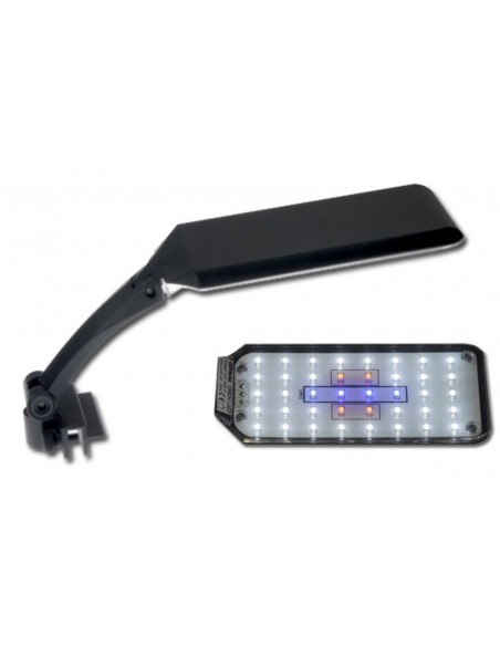 PANTALLA ORION LED 2,4W.FRESHWATER BLANCO