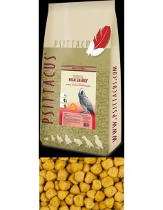 PSITTACUS PIENSO CRIA ALTA ENERGIA 12 KG.