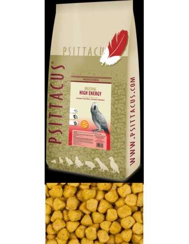 PSITTACUS PIENSO CRIA ALTA ENERGIA 12 KG.