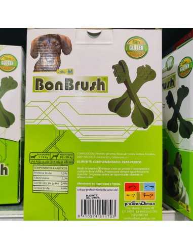 BONBRUSH (M) BOLSA 2X15GR. X 40 BOLSAS.