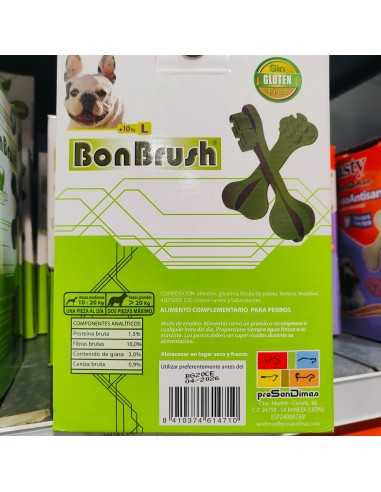 BONBRUSH (L) BOLSA 25GR. X 40 BOLSAS.