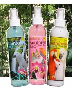 SUN PARROTS LLUVIA TROPICAL 240ML.HIBISCUS HAWAII