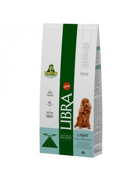 LIBRA DOG LIGHT 3 KG.
