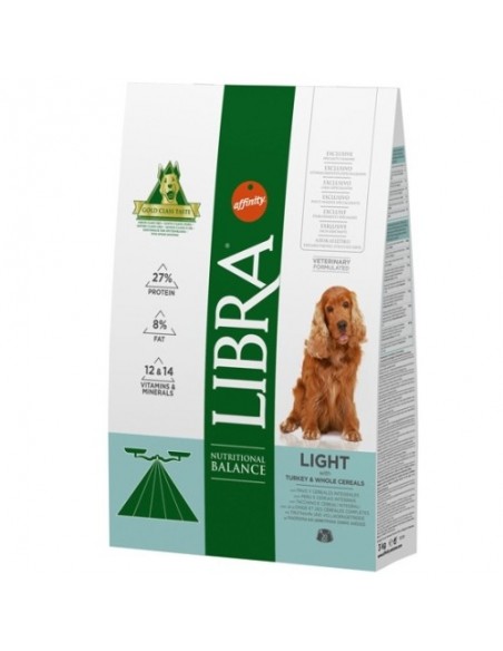 LIBRA DOG LIGHT 3 KG.