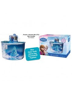 ACAURIO KIT FROZEN 17 LTS.