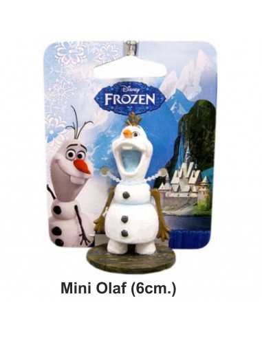 MINI OLAF FROZEN (6CM.)