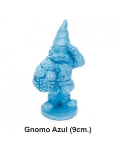 GNOMO AZUL (9CM.)