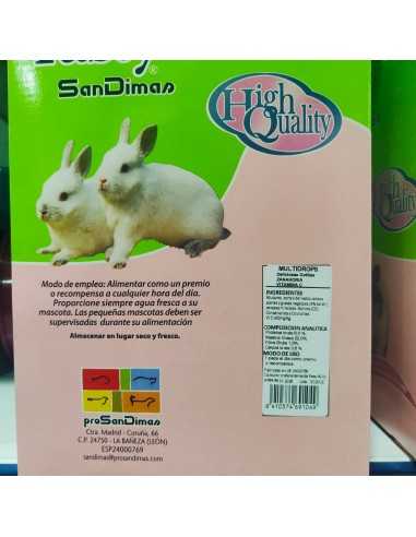 MULTIDROPS ZANAHORIA 60GR.X 40 BOLSAS.