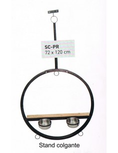 STAND COLGANTE 72X120CM.