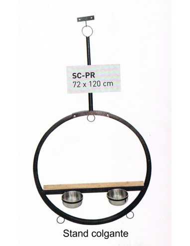 STAND COLGANTE 72X120CM.
