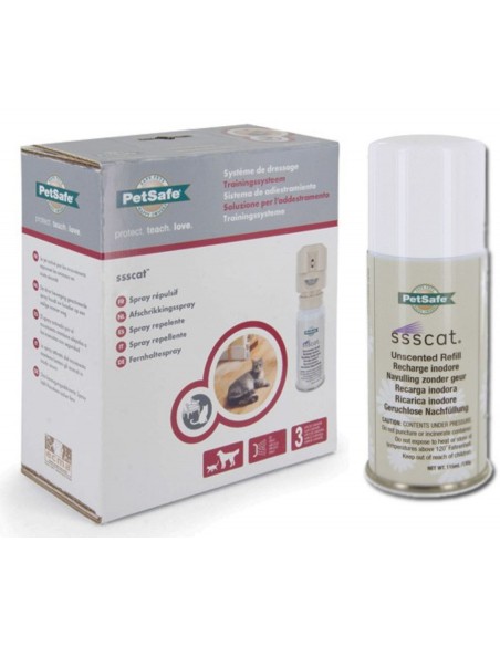 KIT SCAT SPRAY