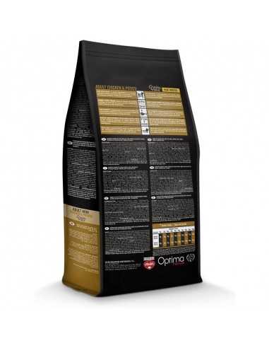 OPTIMA NOVA ADULT MINI CHICKEN POTATO 2 KG.