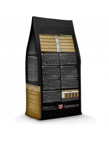 OPTIMA NOVA ADULT MEDIUM CHICKEN POTATO 12 KG.