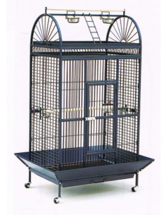 JAULA LORO BENEVENTO 102,5 x 79,5 x 176 cm.