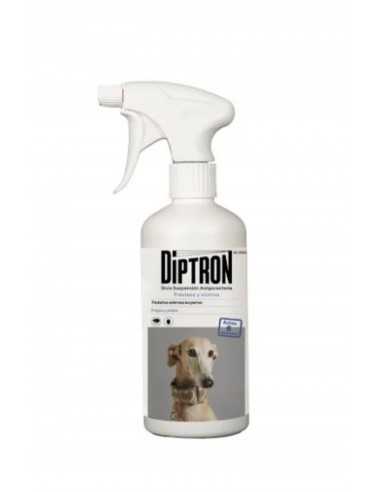 DIPTRON DIXIE SUSPENSION Antiparasitaria 500 ml.