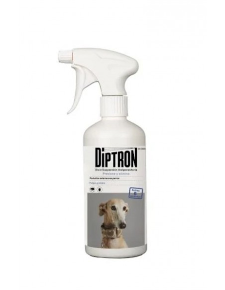 DIPTRON DIXIE SUSPENSION Antiparasitaria 500 ml.