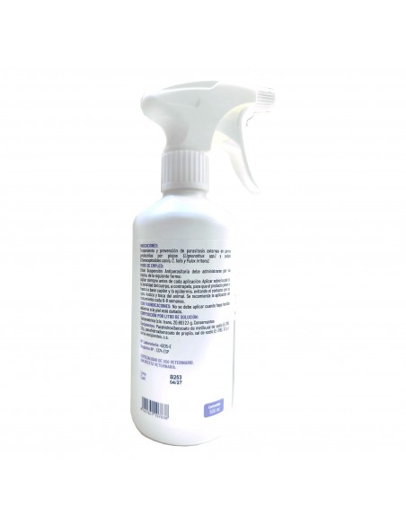 DIPTRON DIXIE SUSPENSION Antiparasitaria 500 ml.