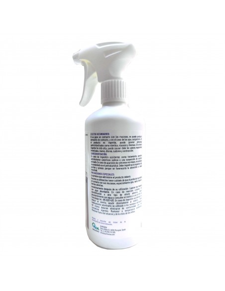 DIPTRON DIXIE SUSPENSION Antiparasitaria 500 ml.