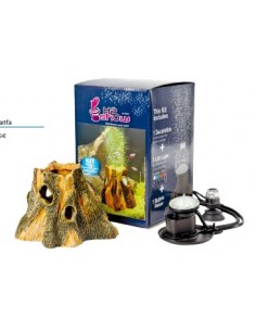 KIT TRONCO (Para el interior del Acuario)