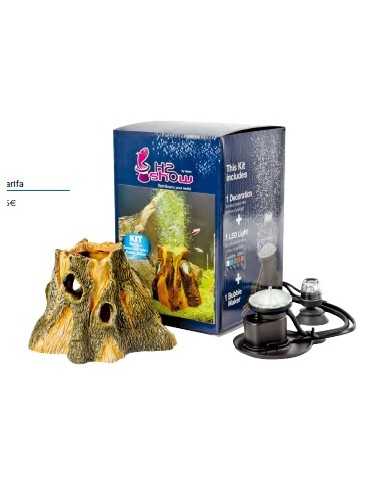 KIT TRONCO (Para el interior del Acuario)