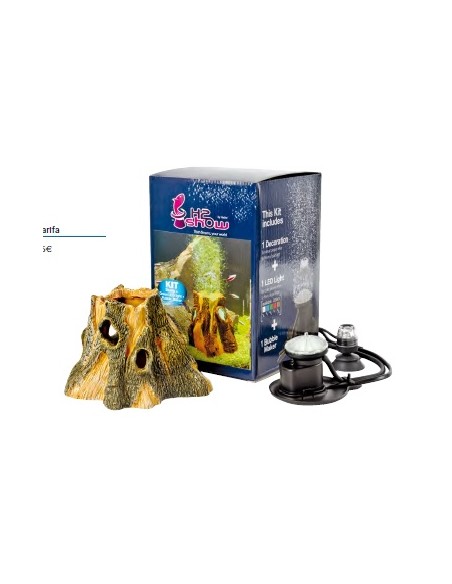 KIT TRONCO (Para el interior del Acuario)