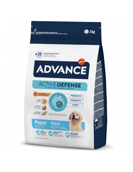 ADVANCE PUPPY MAXI 12 KG.