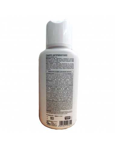 DIPTRON CHAMPU ANTIPARASITARIO 500 ML.