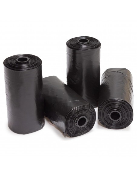 BOLSAS HIGIENICAS 4 rollos x 20 bolsas. Arquivet