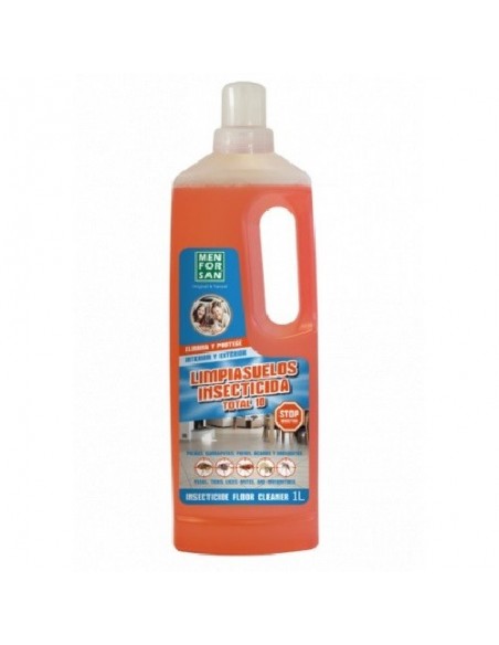 MENFORSAN LIMPIASUELOS INSECTICIDA 1 LT.