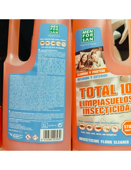 MENFORSAN LIMPIASUELOS INSECTICIDA 1 LT. MENFORSAN LIMPIASUELOS INSECTICIDA 1 LT.