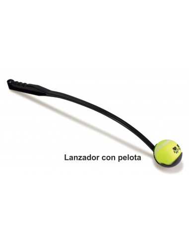 LANZADOR CON PELOTA