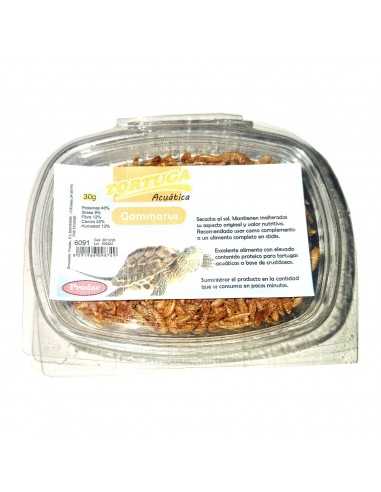 GAMMARUS PRODAC 90 Gramos + CALCIO