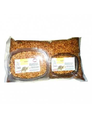 GAMMARUS PRODAC 30 Gramos. Bandeja