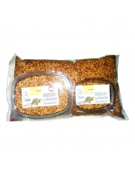 GAMMARUS PRODAC 30 Gramos. Bandeja