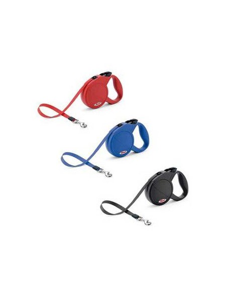 FLEXI NUEVO CLASSIC S Cinta 5 mts. Negro