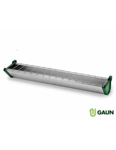 CANAL COMEDERO 40cms.TAPAS ABS