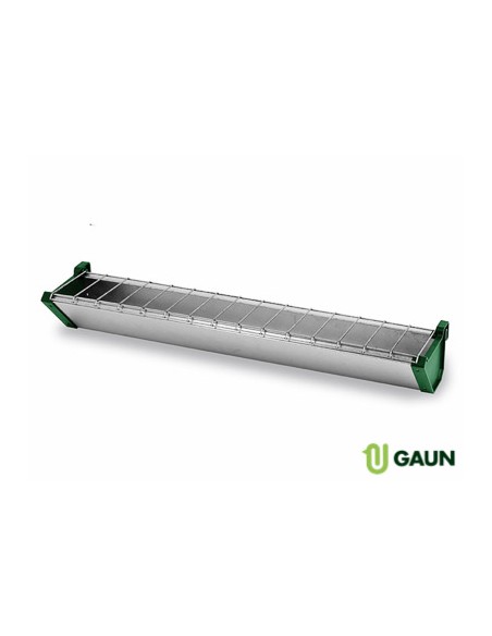 CANAL COMEDERO 40cms.TAPAS ABS