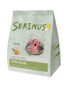 SERINUS PAPILLA SILVESTRES 350 GRAMOS.