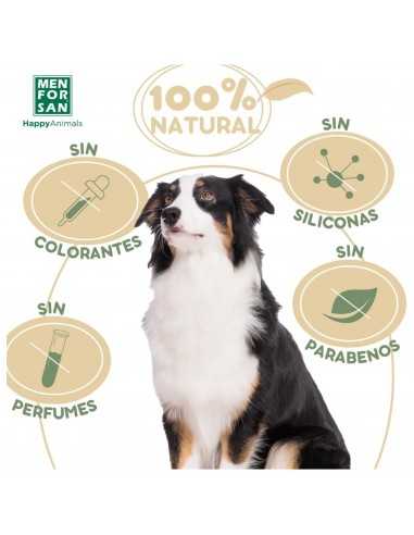 MENFORSAN CHAMPU NATURAL CON AVENA 300 ML.