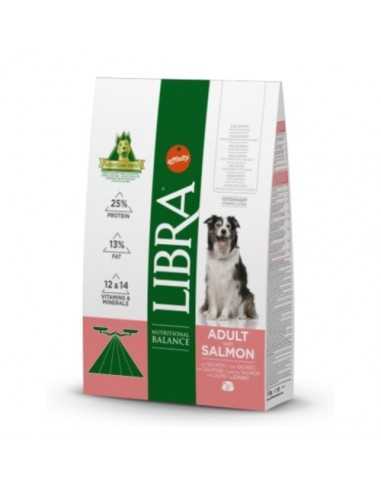 LIBRA DOG SALMON 3 KG.