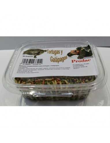 TORTUGA/GALAPAGO STICKS 90 gr. PRODAC